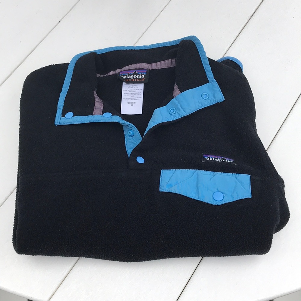 Women’s Patagonia fleece